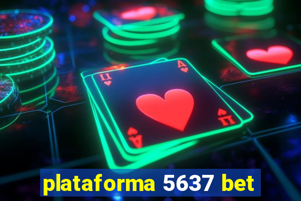 plataforma 5637 bet